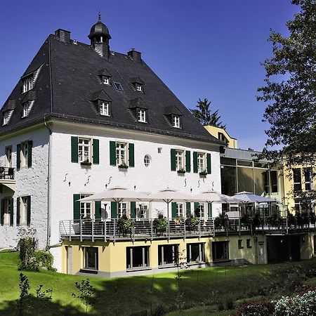 Hotel Gut Landscheid ブルシャイト エクステリア 写真
