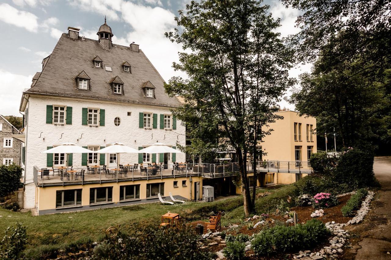 Hotel Gut Landscheid ブルシャイト エクステリア 写真