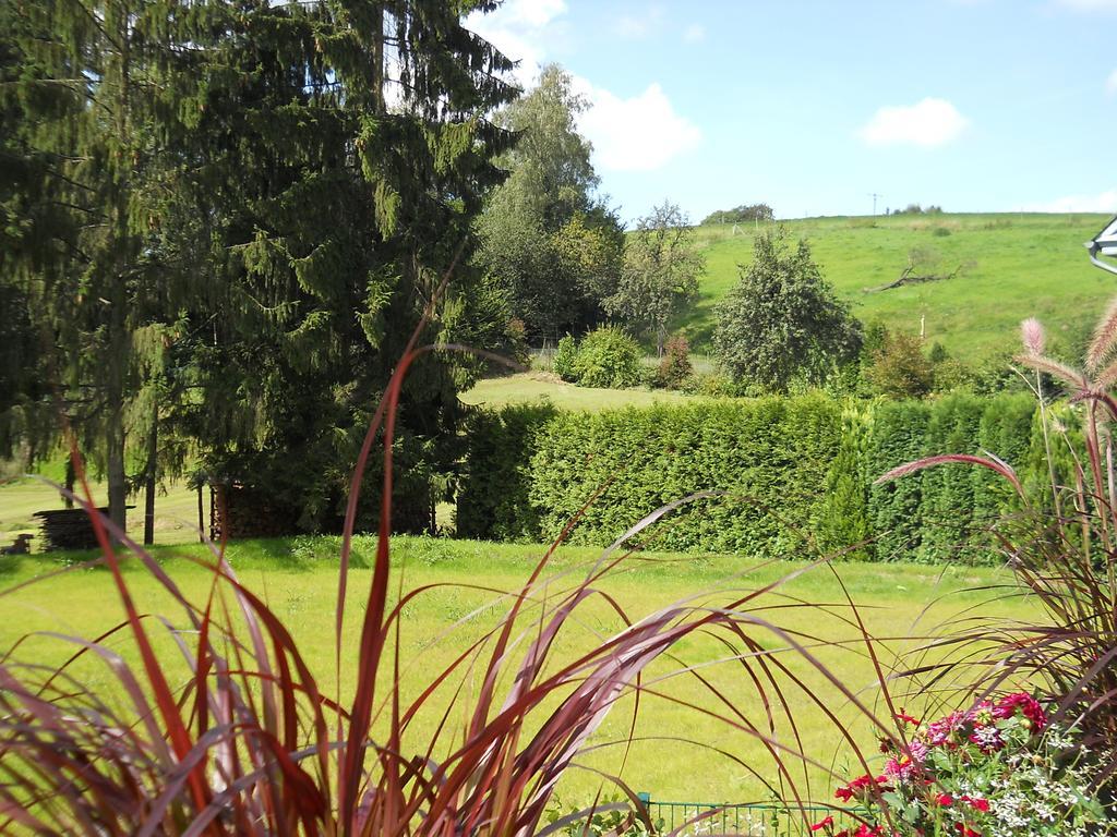 Hotel Gut Landscheid ブルシャイト エクステリア 写真